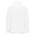 White - Back - Result Core Mens Micron Anti Pill Fleece Jacket