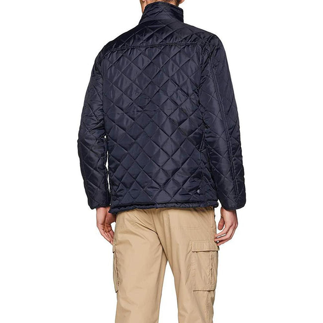 Navy Blue - Lifestyle - Result Mens Urban Cheltenham Water Repellent Jacket