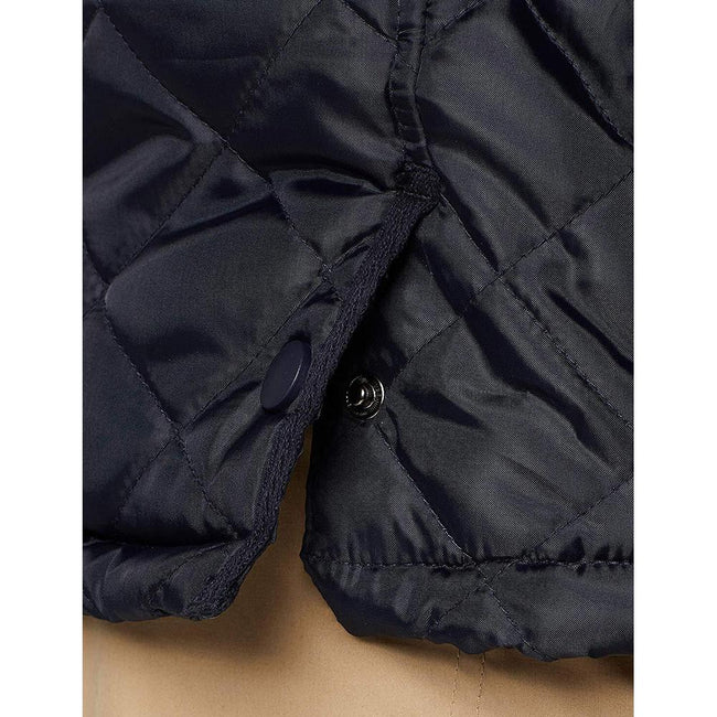 Navy Blue - Pack Shot - Result Mens Urban Cheltenham Water Repellent Jacket