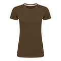 Thyme - Front - SG Womens-Ladies Perfect Print Tee