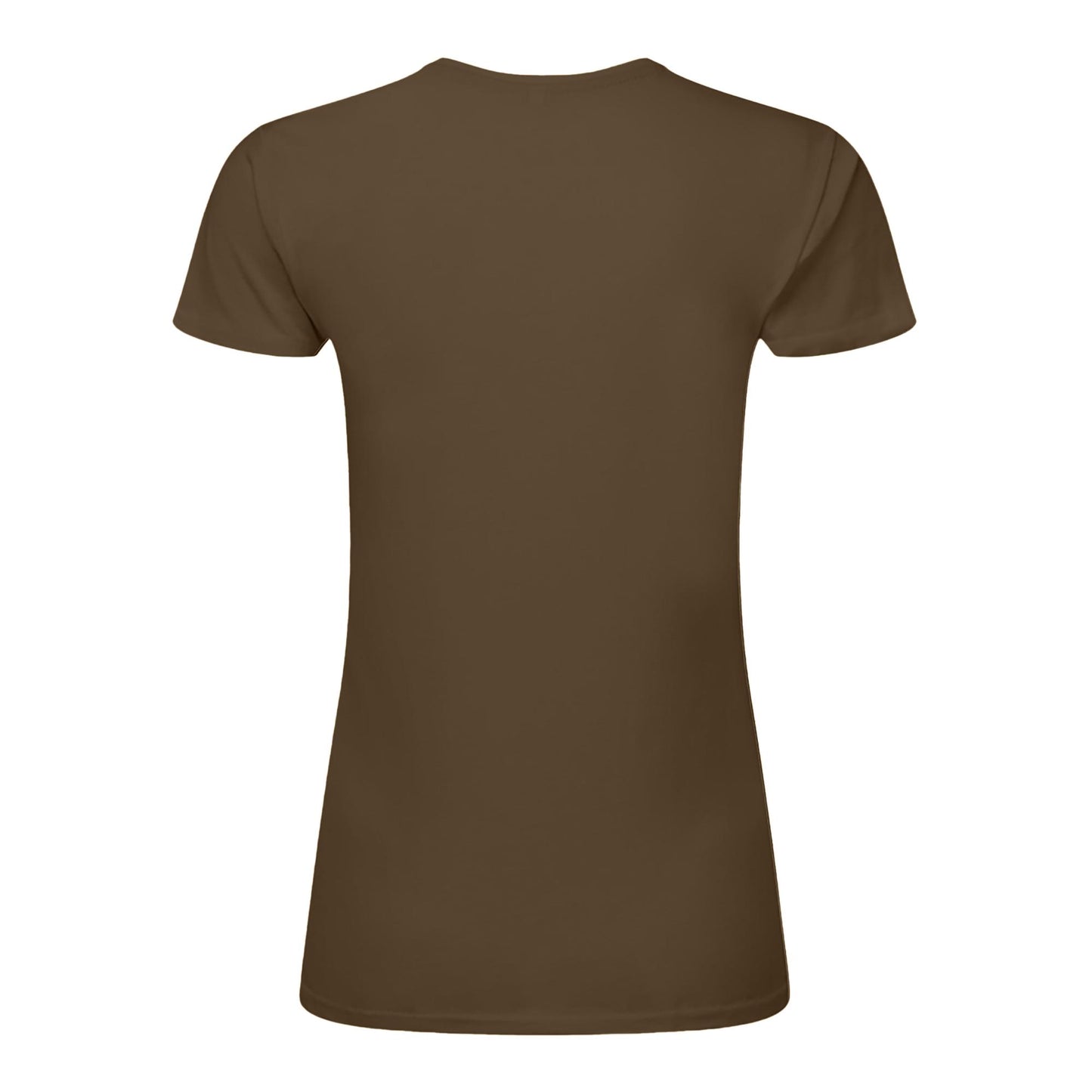 Thyme - Back - SG Womens-Ladies Perfect Print Tee