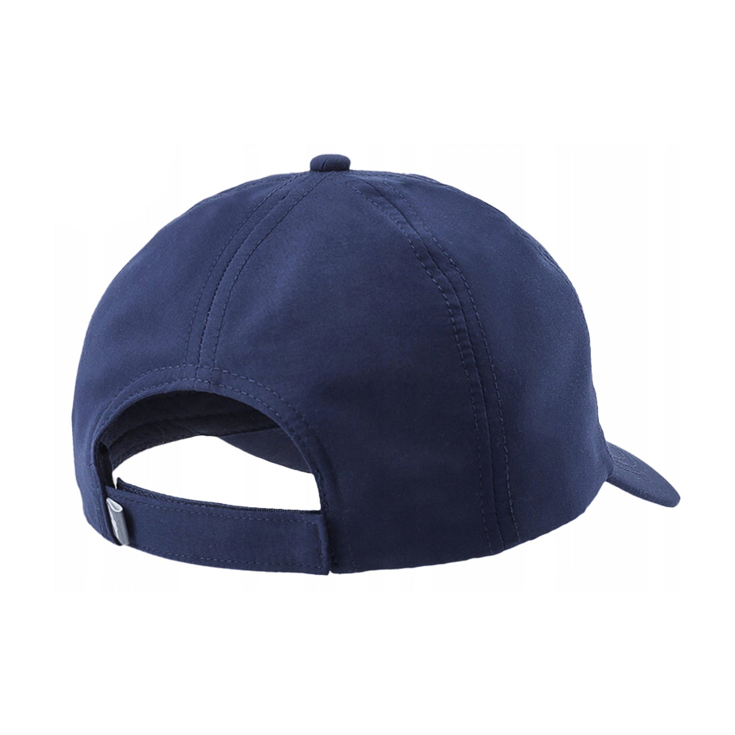 Navy - Back - 4F Boys Backstrap Baseball Cap
