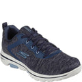 Navy-Blue - Front - Skechers Womens-Ladies Go Golf Walk 5 Golf Shoes