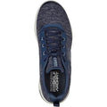 Navy-Blue - Lifestyle - Skechers Womens-Ladies Go Golf Walk 5 Golf Shoes