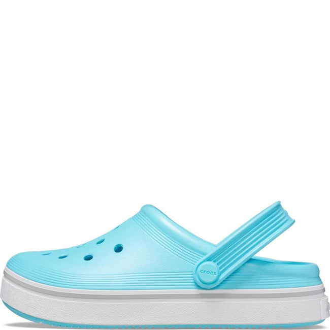Neptune - Pack Shot - Crocs Childrens-Kids Crocband Clogs