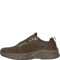 Olive - Lifestyle - Skechers Mens Squad Air Close Encounter Trainers