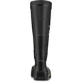 Black - Back - Dunlop Unisex Adult Jobguard Safety Wellington Boots