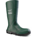 Heritage Green - Front - Dunlop Unisex Adult Jobguard Safety Wellington Boots