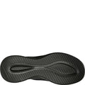 Black - Side - Skechers Mens Ultra Flex 3.0 New Arc Casual Shoes