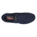 Navy - Back - Skechers Mens Bounder 2.0 Emerged Trainers