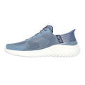Slate - Lifestyle - Skechers Mens Bounder 2.0 Emerged Trainers