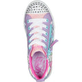 Lavender - Lifestyle - Skechers Girls Twinkle Toes Twinkle Sparks Trainers
