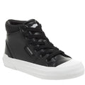 Black - Front - Rocket Dog Womens-Ladies Cheery Hi Trainers