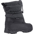 Grey-Black - Lifestyle - Cotswold Childrens-Kids Bathford Wellington Boots