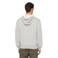Heather Grey - Lifestyle - Dickies Mens Fleece Full Zip Hoodie