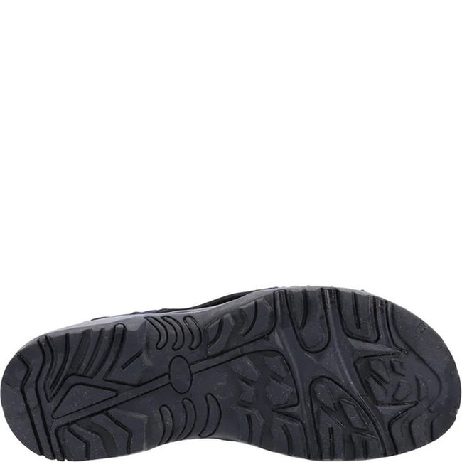 Navy - Lifestyle - Cotswold Mens Shilton Recycled Sandals