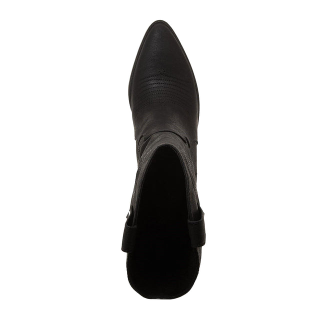 Black - Lifestyle - Rocket Dog Womens-Ladies Feria Long Boots