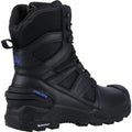 Black - Lifestyle - Amblers Mens AS981C Centurion Grain Leather Safety Boots
