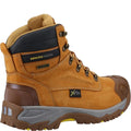 Honey - Lifestyle - Amblers Mens FS986 Nubuck Safety Boots