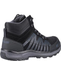 Black - Lifestyle - Caterpillar Mens Charge S3 Safety Boots