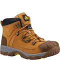 Honey - Front - Amblers Mens FS33 Grain Leather Safety Boots