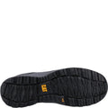 Black - Back - Caterpillar Mens Charge S3 Safety Trainers