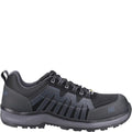 Black - Side - Caterpillar Mens Charge S3 Safety Trainers