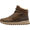 Brown - Lifestyle - Helly Hansen Mens Kelvin LX Leather Snow Boots