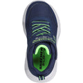 Navy-Lime - Lifestyle - Skechers Boys S-Lights Meteor-Lights Trainers