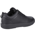 Black - Back - Safety Jogger Unisex Adult Elis O2 Occupational Trainers