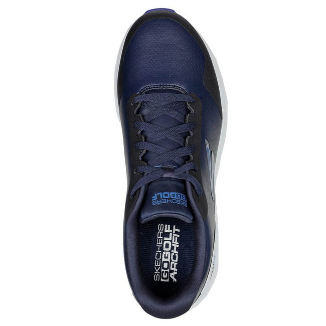 Navy-Blue - Lifestyle - Skechers Mens Go Golf Max 2 Golf Shoes