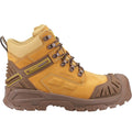 Honey - Lifestyle - Amblers Mens Ignite Grain Leather Safety Boots