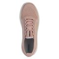 Light Rose - Lifestyle - Geox Womens-Ladies Spherica Suede Trainers