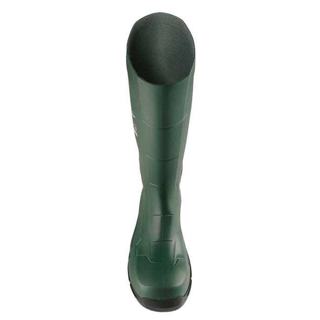 Heritage Green - Lifestyle - Dunlop Unisex Adult Jobguard Safety Wellington Boots
