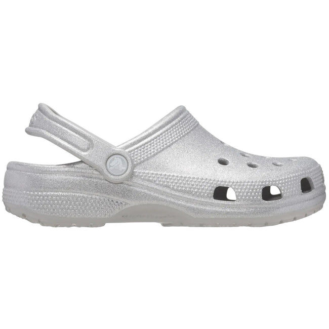 Atmosphere - Pack Shot - Crocs Unisex Adult Classic Glitter Clogs