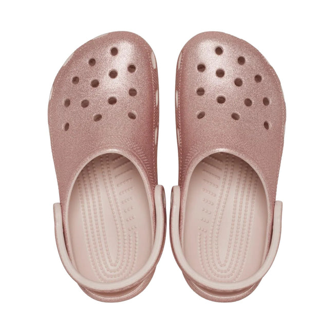 Quartz - Lifestyle - Crocs Unisex Adult Classic Glitter Clogs