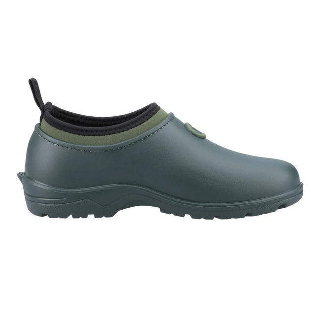Green - Lifestyle - Cotswold Womens-Ladies Perrymead Shoes