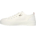 Off White - Back - Skechers Womens-Ladies Bobs Copa Trainers