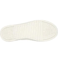 Off White - Lifestyle - Skechers Womens-Ladies Bobs Copa Trainers