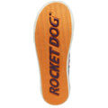 Navy - Close up - Rocket Dog Womens-Ladies Jazzin Trainers