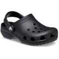 Black - Front - Crocs Toddler Classic Clogs
