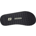 Grey - Lifestyle - Skechers Mens Tantric Fritz Flip Flops