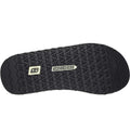 Black - Lifestyle - Skechers Mens Tantric Fritz Flip Flops