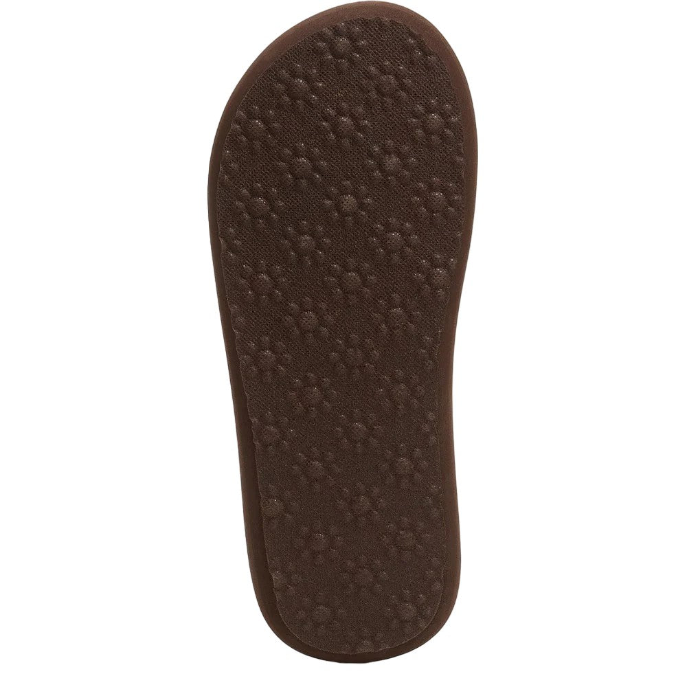 Brown - Lifestyle - Rocket Dog Womens-Ladies Spotlight Olney Sequin Flip Flops