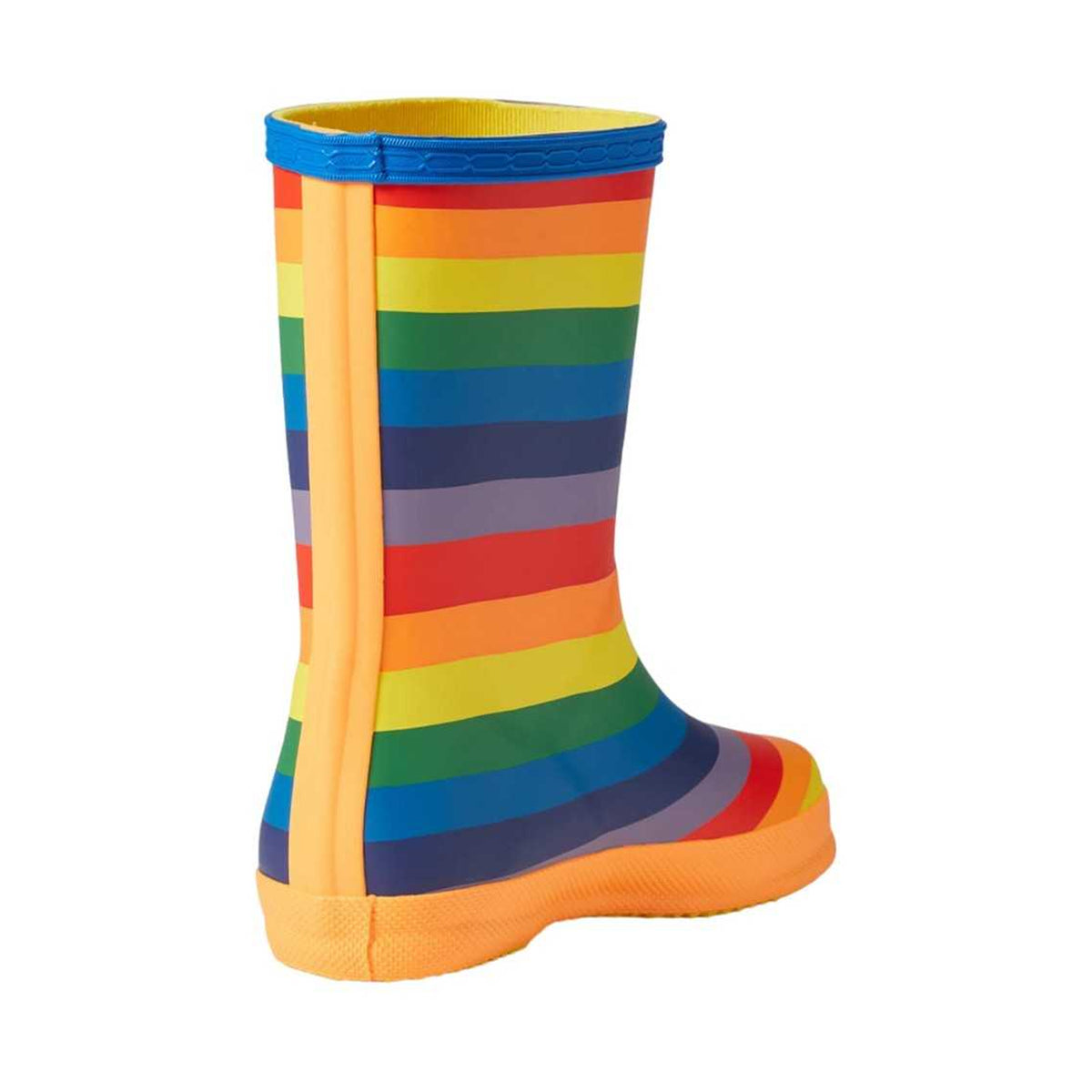 Hunter Kids First Rainbow Wellington Boots in Multicolour