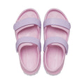 Ballerina Pink-Lavender - Lifestyle - Crocs Childrens-Kids Crocband Play Sandals