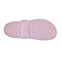 Ballerina Pink-Lavender - Pack Shot - Crocs Childrens-Kids Crocband Play Sandals