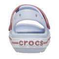 Dreamscape-Cassis - Side - Crocs Childrens-Kids Crocband Play Sandals
