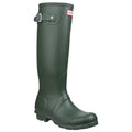 Hunter Green - Front - Hunter Womens-Ladies Original Tall Wellington Boots