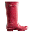 Thrift - Back - Hunter Childrens-Kids Glitter Wellington Boots
